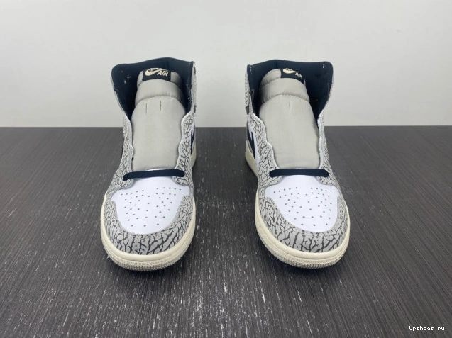 Jordan Cement Retro White OG DZ5485-052 High 1 0423